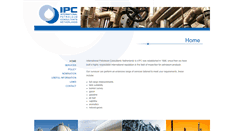Desktop Screenshot of ipc-bv.nl